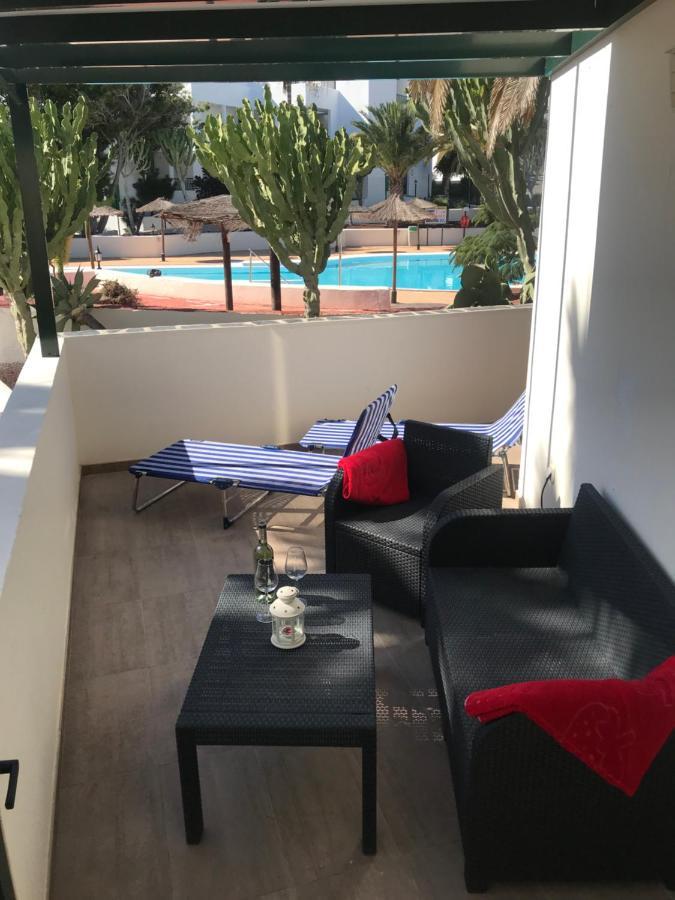 Bungalow Nueva York Costa Teguise Bagian luar foto