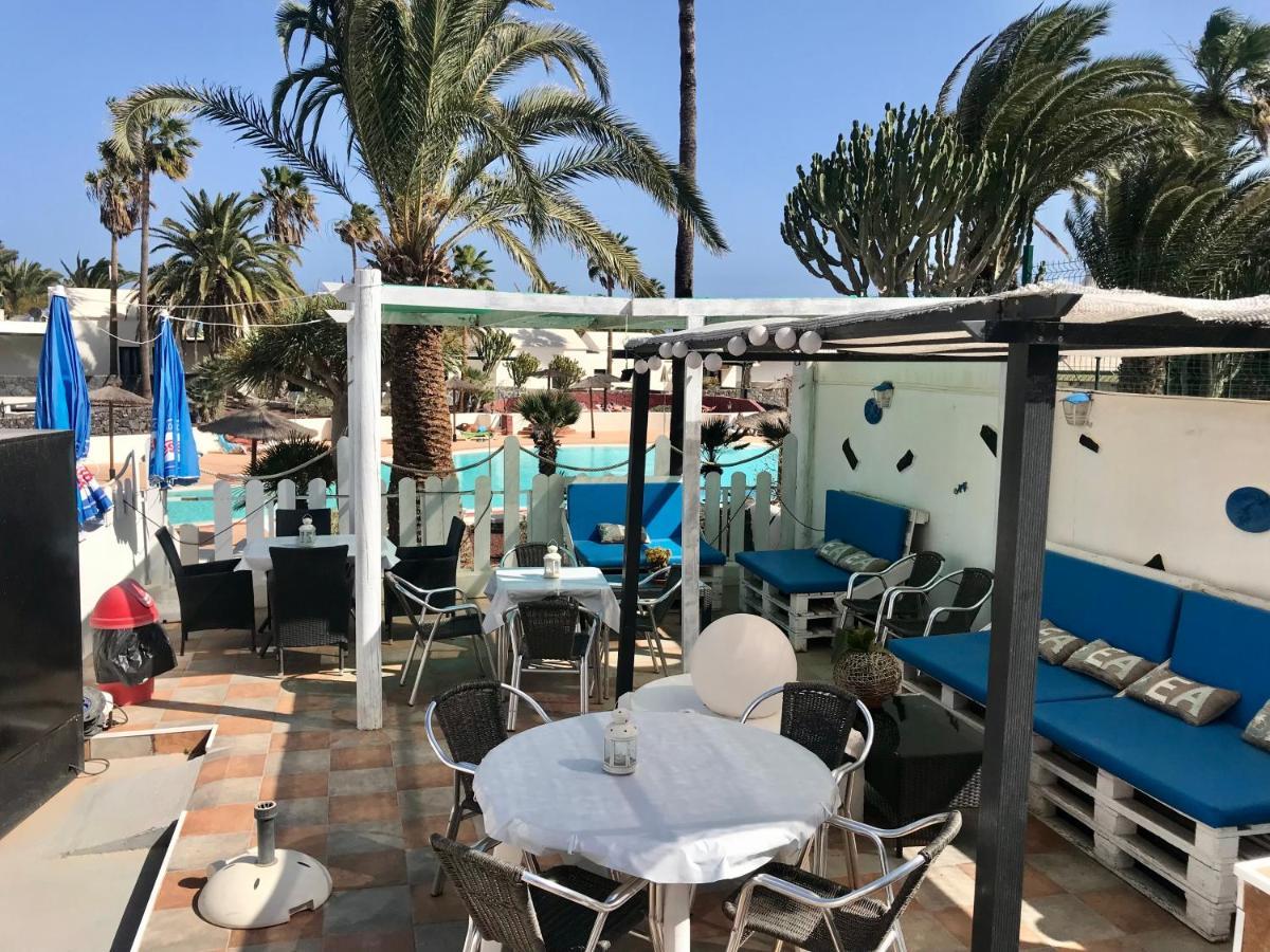 Bungalow Nueva York Costa Teguise Bagian luar foto