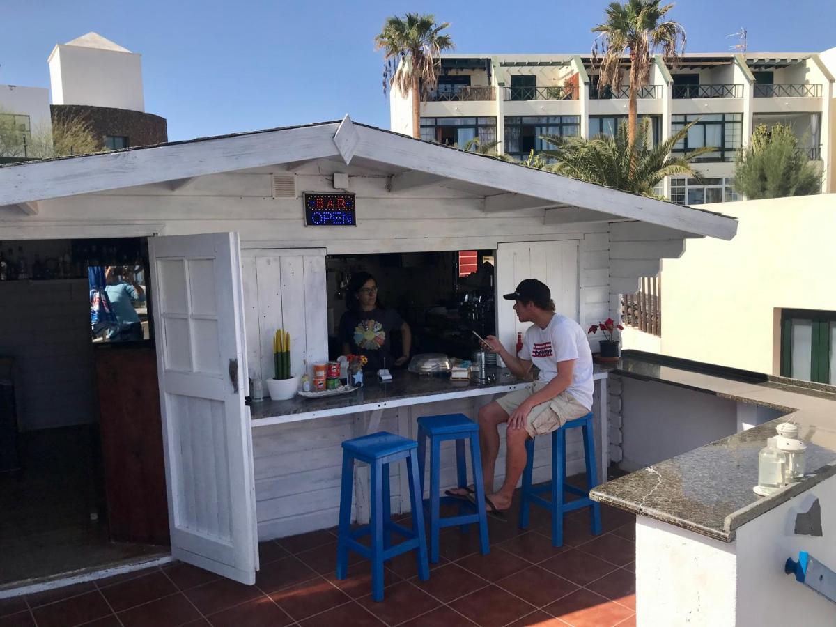Bungalow Nueva York Costa Teguise Bagian luar foto