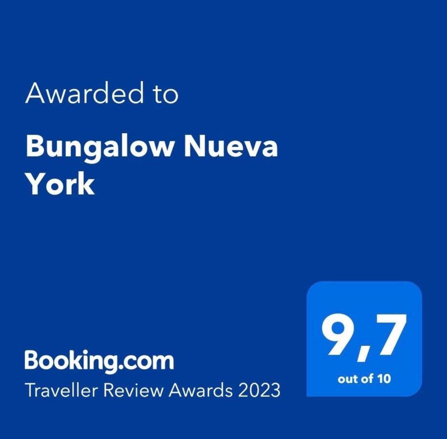 Bungalow Nueva York Costa Teguise Bagian luar foto