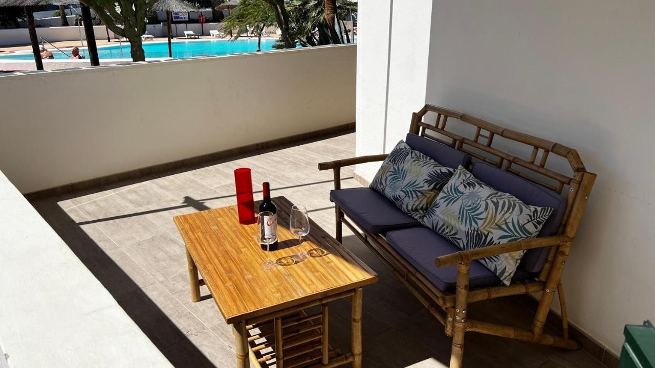 Bungalow Nueva York Costa Teguise Bagian luar foto