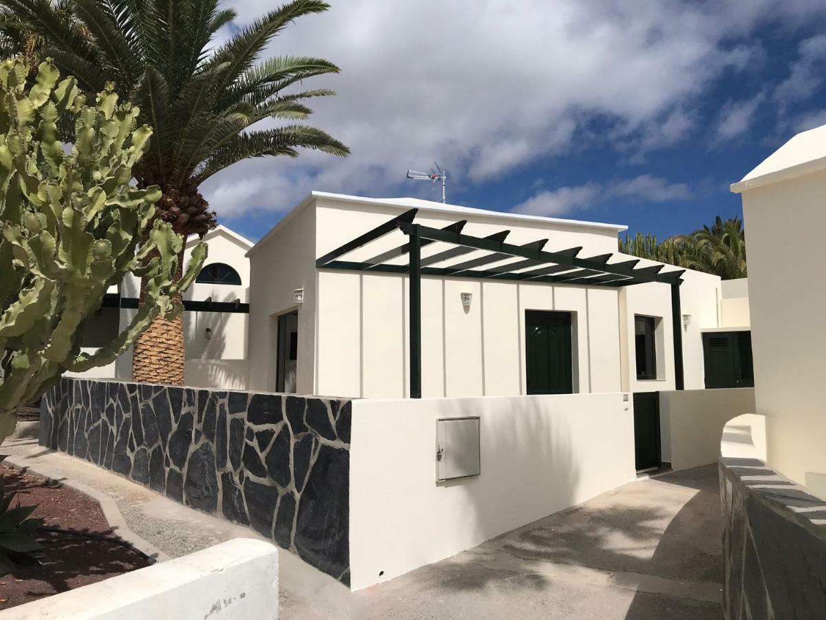 Bungalow Nueva York Costa Teguise Bagian luar foto
