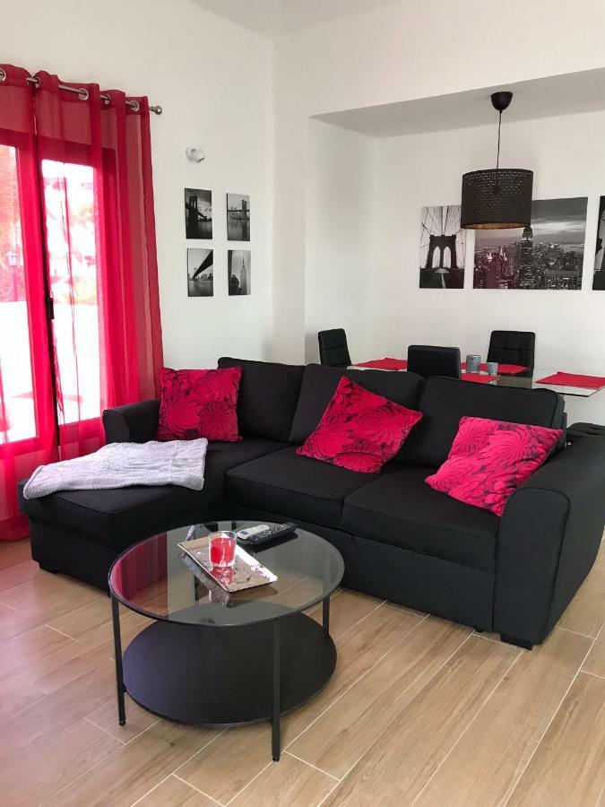 Bungalow Nueva York Costa Teguise Bagian luar foto