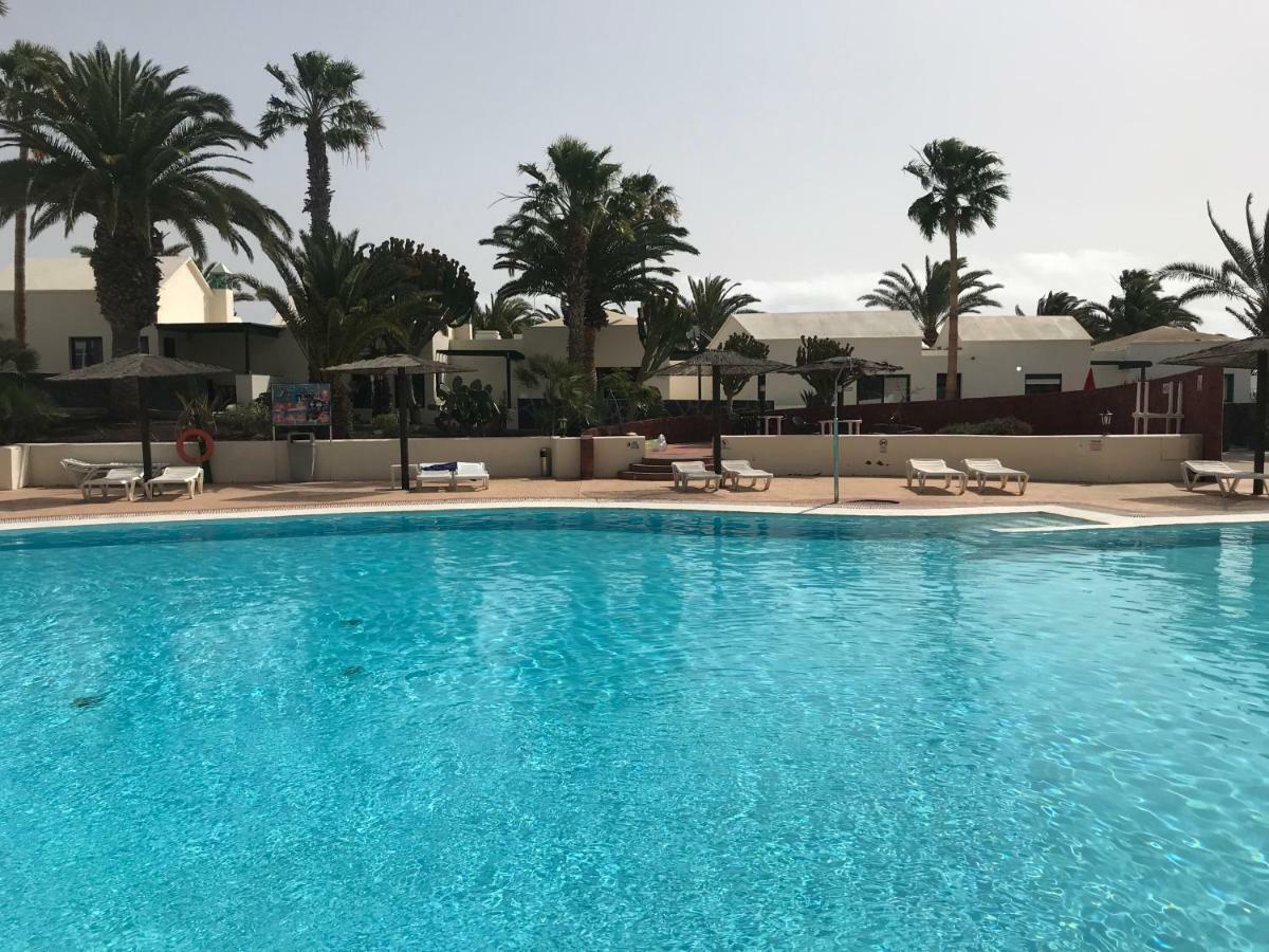 Bungalow Nueva York Costa Teguise Bagian luar foto
