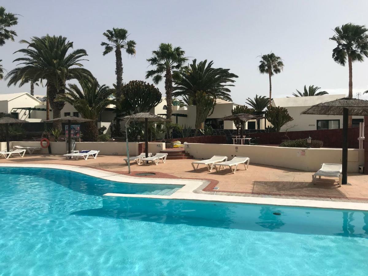Bungalow Nueva York Costa Teguise Bagian luar foto