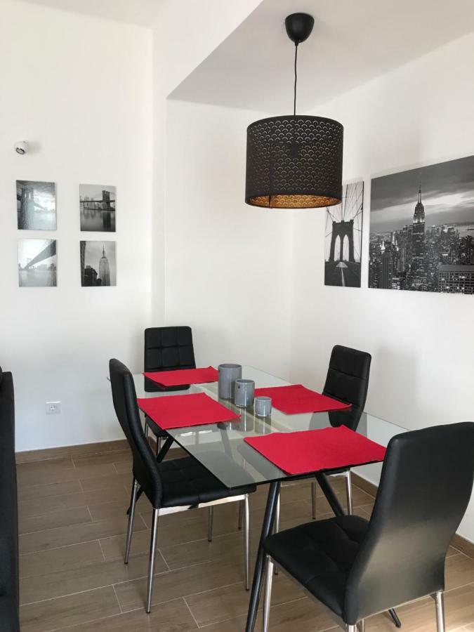 Bungalow Nueva York Costa Teguise Bagian luar foto