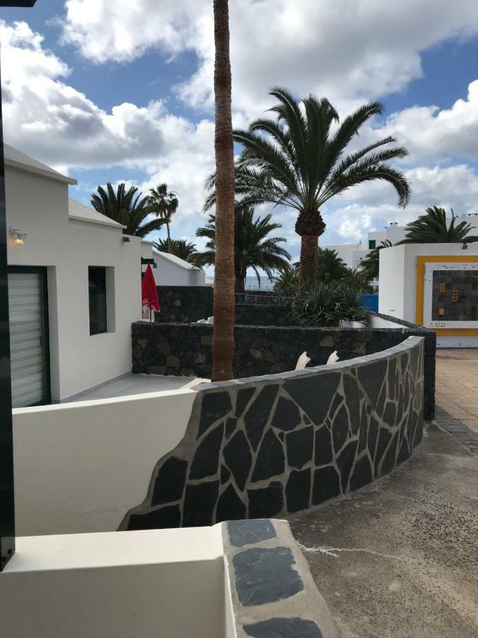 Bungalow Nueva York Costa Teguise Bagian luar foto